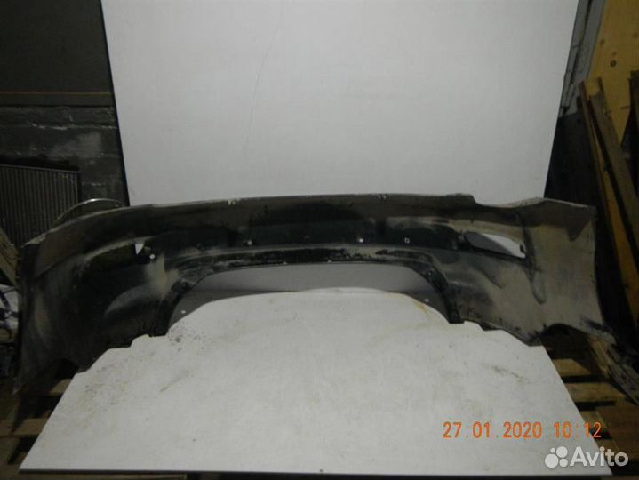 Бампер задний Toyota Venza 2009-2017