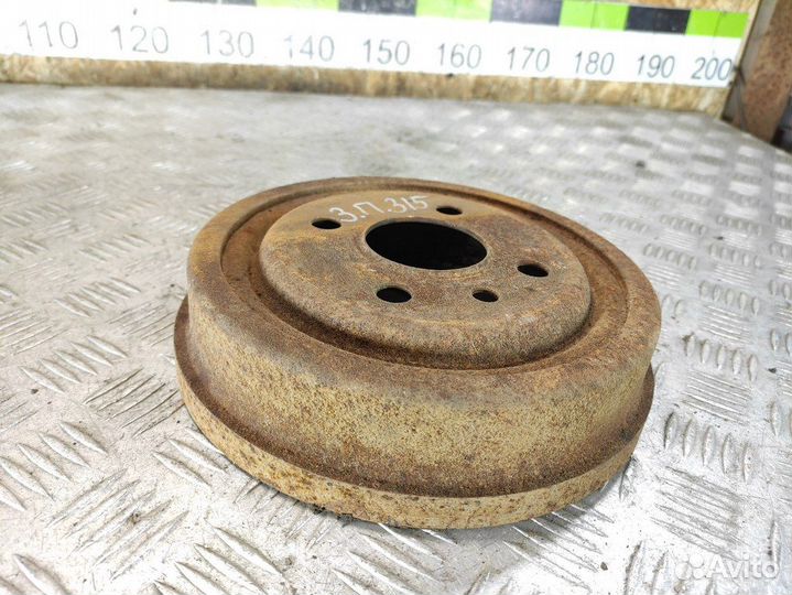 Барабан тормозной Opel Astra F