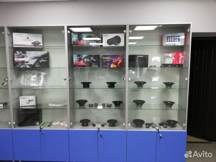 Автомобильная мульти-система ANB-7709