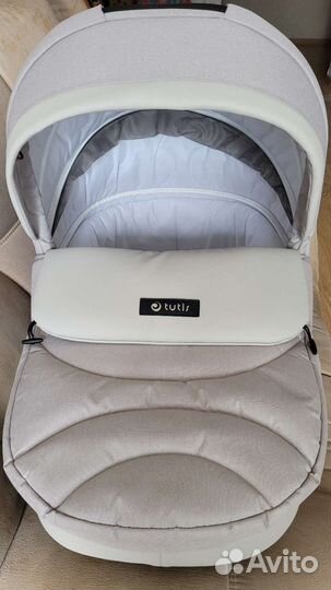 Коляска Tutis nanni 2 в 1