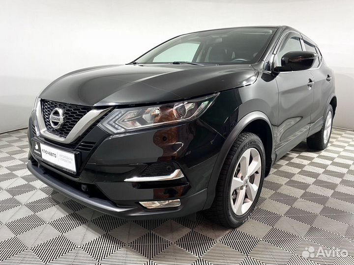 Nissan Qashqai 2.0 CVT, 2020, 40 000 км