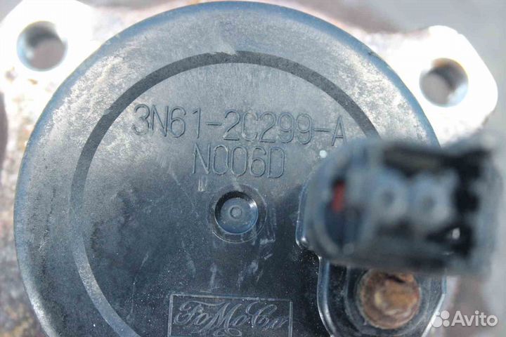 Ступица Mazda 3 (Мазда 3) BK 3N612C299A