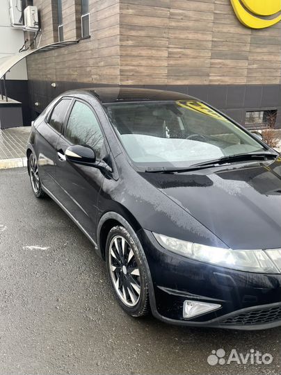 Honda Civic 1.8 AMT, 2008, 94 000 км