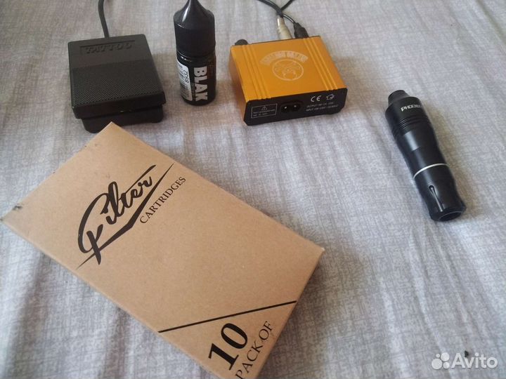 Машинка для тату