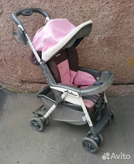 Коляска aria