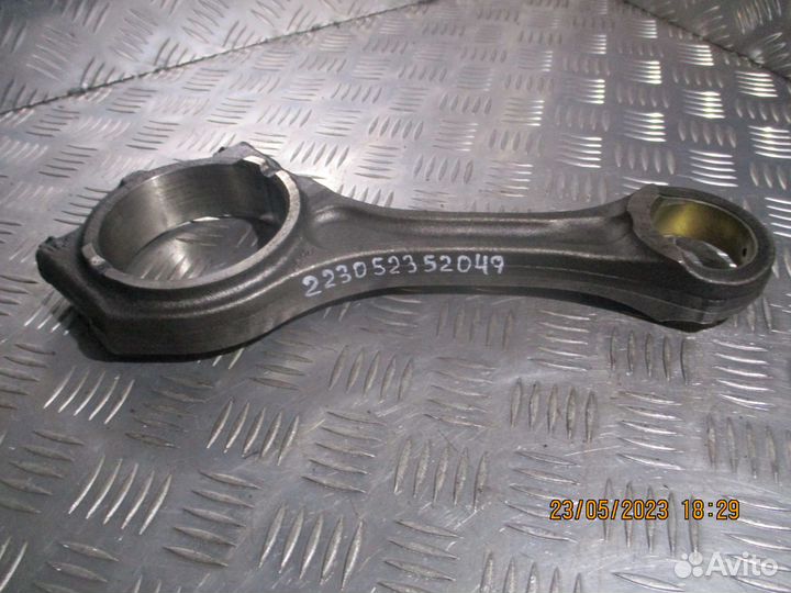 Шатун MAN 51002006066