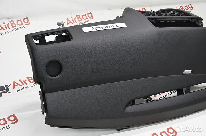 Торпедо панель приборов Volkswagen Jetta 6 арт.:01