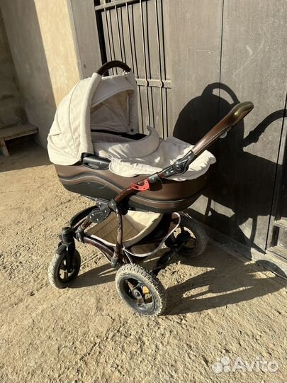 Коляска 2 в 1 бу