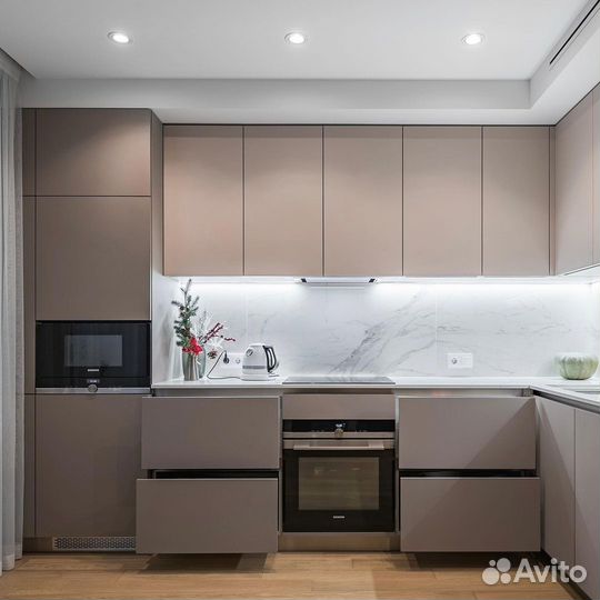 Кухня на заказ