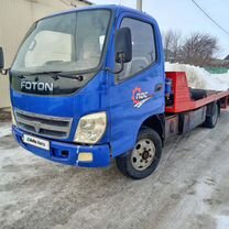 Foton Alpha Van 2.4 MT, 2007, 238 797 км, с пробегом, цена 700 000 руб.