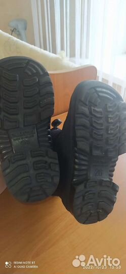 Сапоги Kuoma размер26