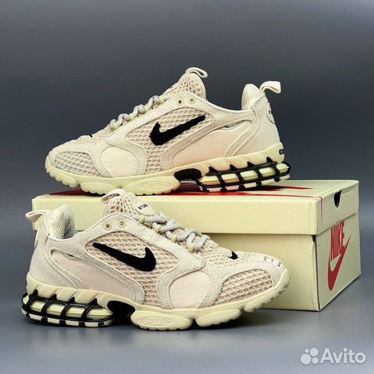 Nike Zoom Spiridon для быстроты