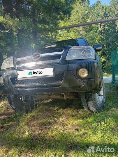 ZX Landmark 2.4 МТ, 2007, 261 200 км