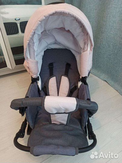 Коляска 2 в 1 rant dream