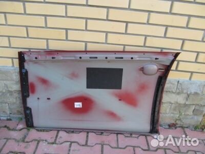 Накладка двери передней правой Volkswagen Golf 5