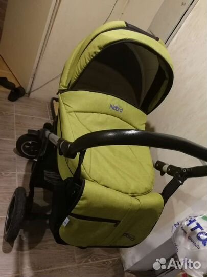 Коляска noordline olivia 2 в 1