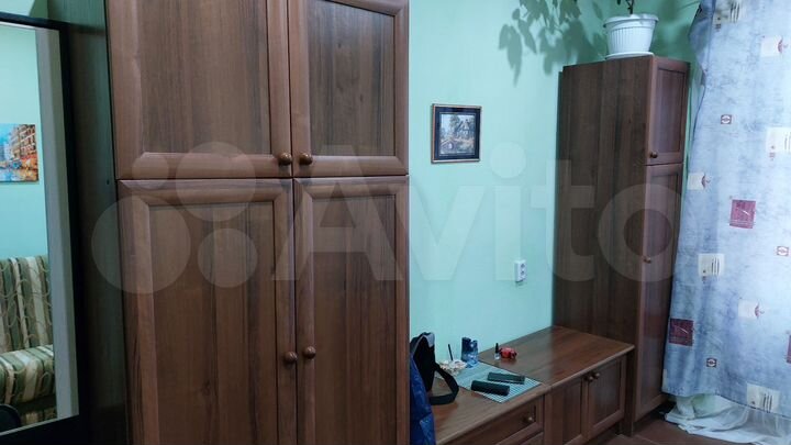 Комната 14 м² в 3-к., 3/5 эт.