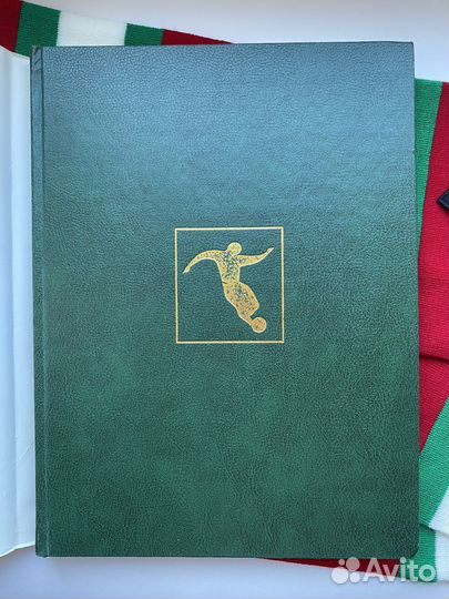 100 лет российскому футболу