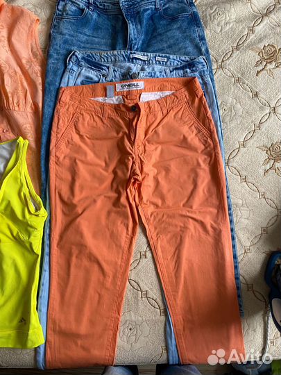 Женские вещи пакетом 42-44