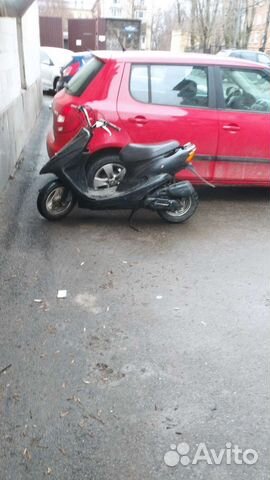 Honda DIO 35 более 90 CC (обмен )