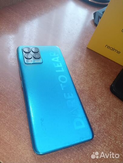 realme 8 Pro, 6/128 ГБ