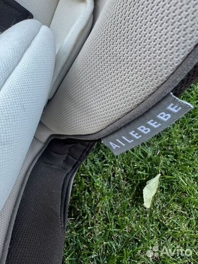 Автокресло Ailebebe Carmate Zutto 3 Style