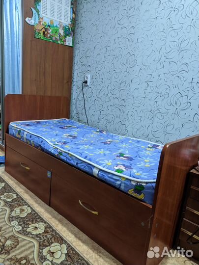 Детская кровать
