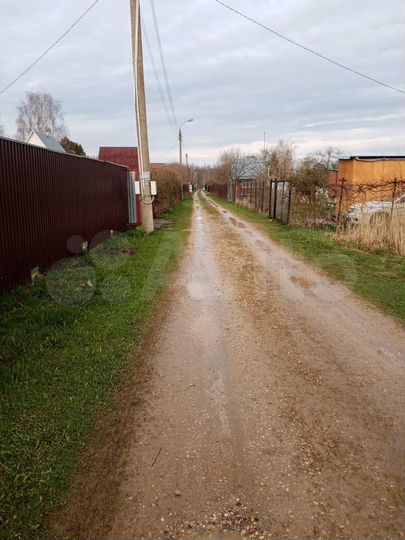 Участок 6 сот. (СНТ, ДНП)