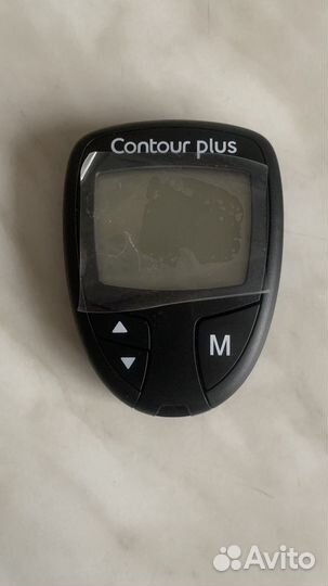 Глюкометр Contour Plus 7600P