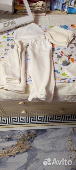 Конверт на выписку зимний новый