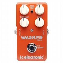 TC Electronic shaker vibrato