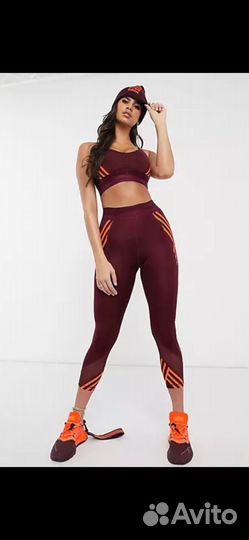 Комплект Adidas Ivy Park р. XS(новый,оригинал)