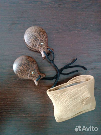 Кастаньеты