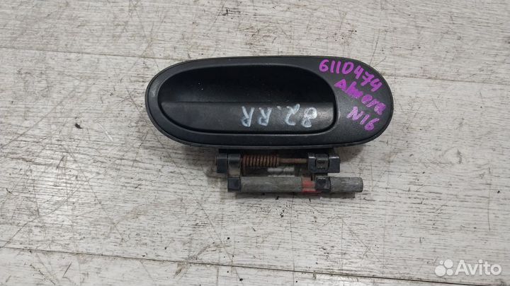 Ручка наружная задней правой двери Nissan Almera N16
