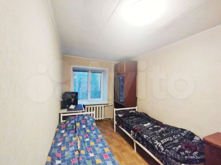 2-к. квартира, 44,4 м², 4/5 эт.