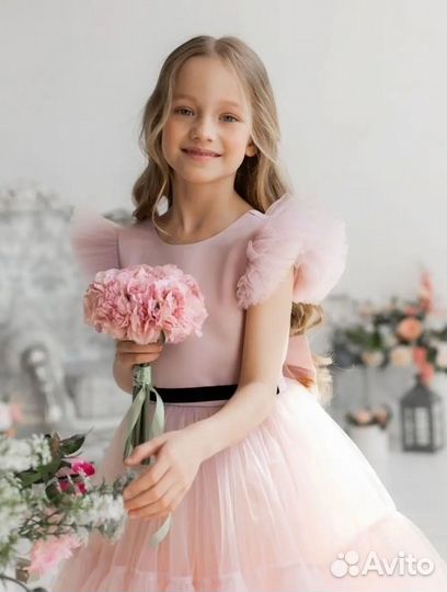 Платье для девочки