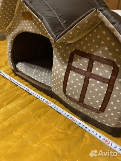 Домик для кошки бу разборный