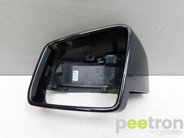 Б/У Накладка зеркала левого б/у 615327AA