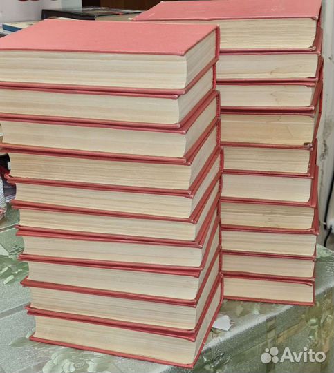 Вальтер Скотт - Собрание сочинений в 20 томах 1965