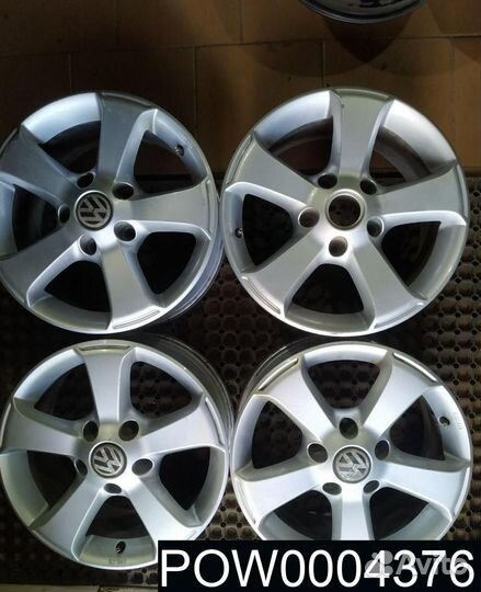 Диски R17 Volkswagen Golf Alltrack, e-Golf, Golf V