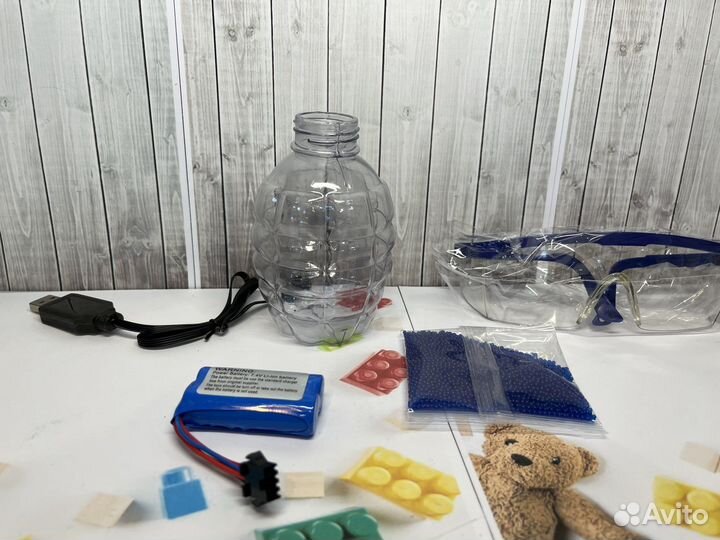 Автомат стреляющий орбизами