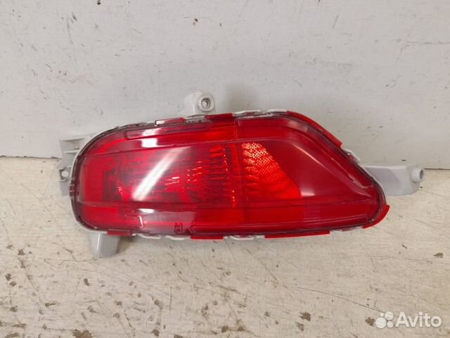 Фонарь противотуманный правый Mazda Cx-5 2 2017