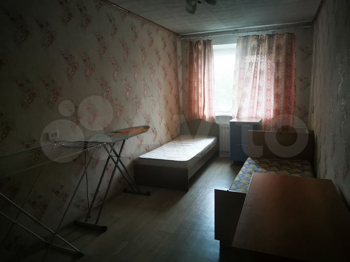 2-к. квартира, 45 м², 5/5 эт.