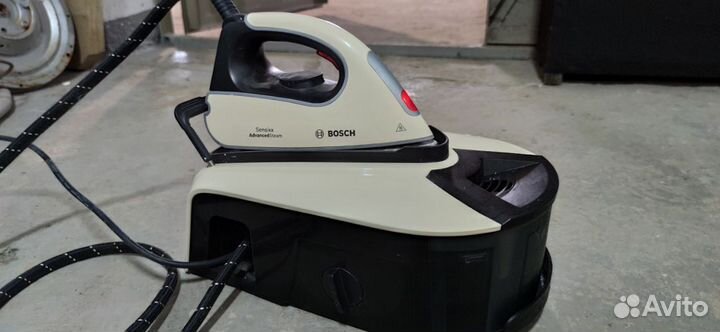 Парогенератор, отпариватель Bosch