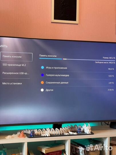 Sony Playstation 5 с дисководом+1tb SSD 2 ревизия