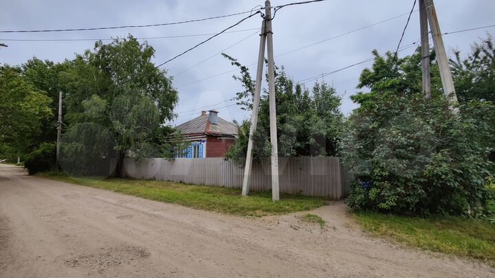 Дом 59 м² на участке 6 сот.