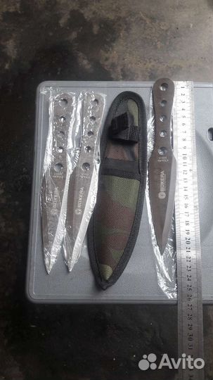 Ножи спортивные, для метания