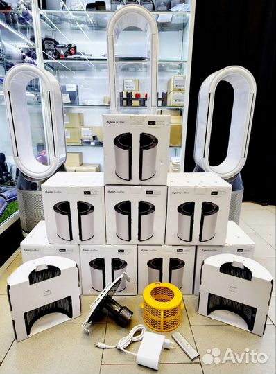 Оригинальный фильтр для Dyson PH01,PH02,PH04 и др