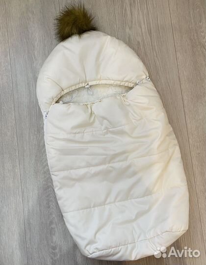 Комбинезон-кокон