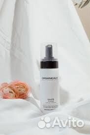 Organicals Пенка для волос foam camelia japonica